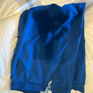 Figs L tall joggers